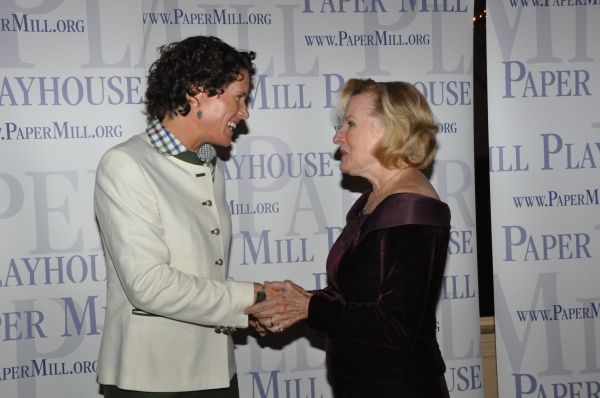 Photo Coverage: Inside Opening Night of Paper Mill Playhouse's THE SOUND OF MUSIC — photo 26 of 50