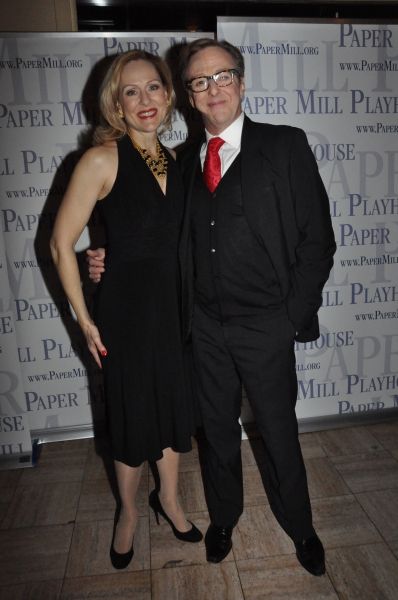 Photo Coverage: Inside Opening Night of Paper Mill Playhouse's THE SOUND OF MUSIC — photo 28 of 50
