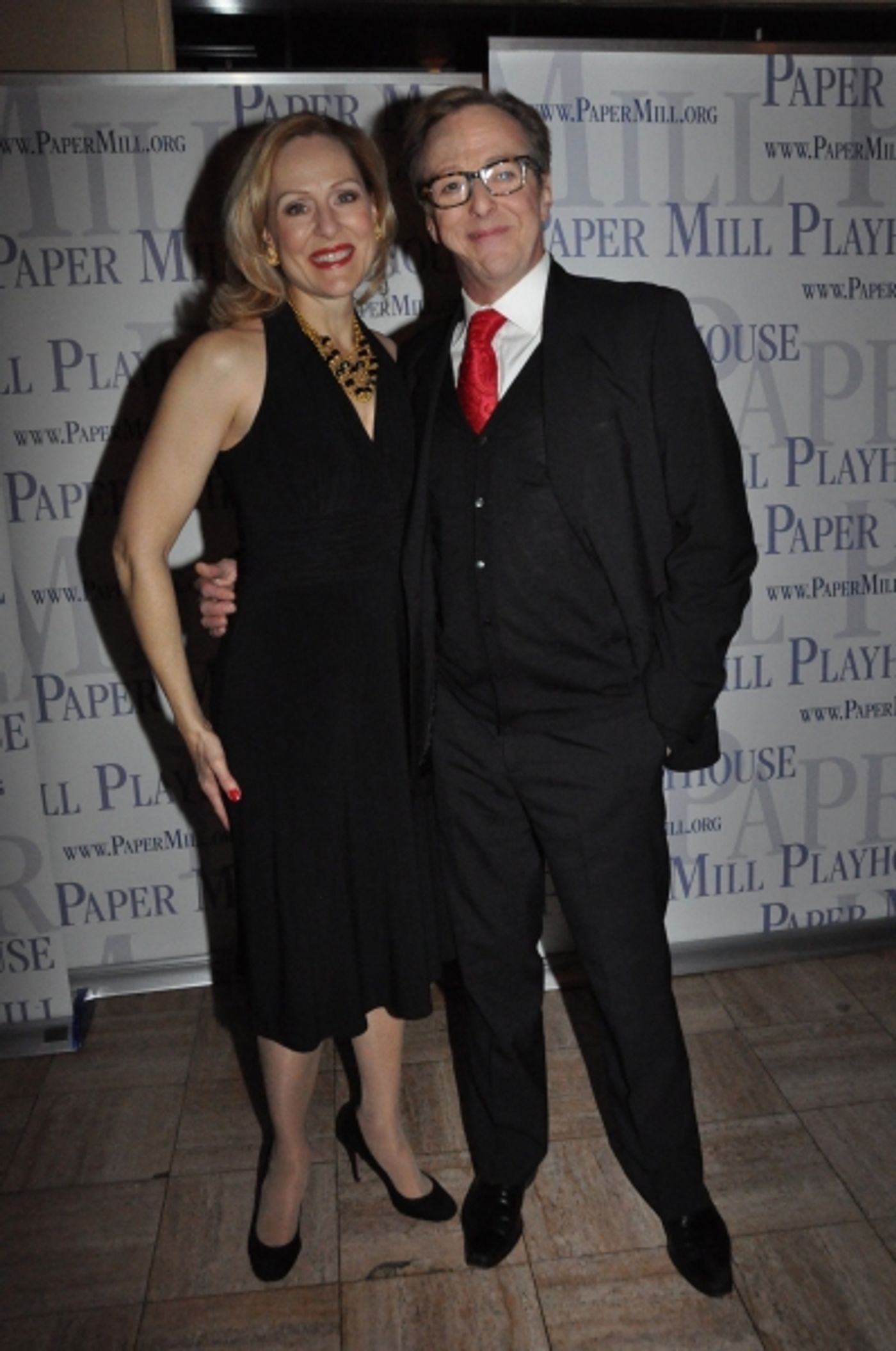 Photo Coverage: Inside Opening Night of Paper Mill Playhouse's THE SOUND OF MUSIC  Image