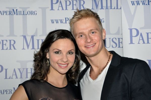 Photo Coverage: Inside Opening Night of Paper Mill Playhouse's THE SOUND OF MUSIC — photo 31 of 50