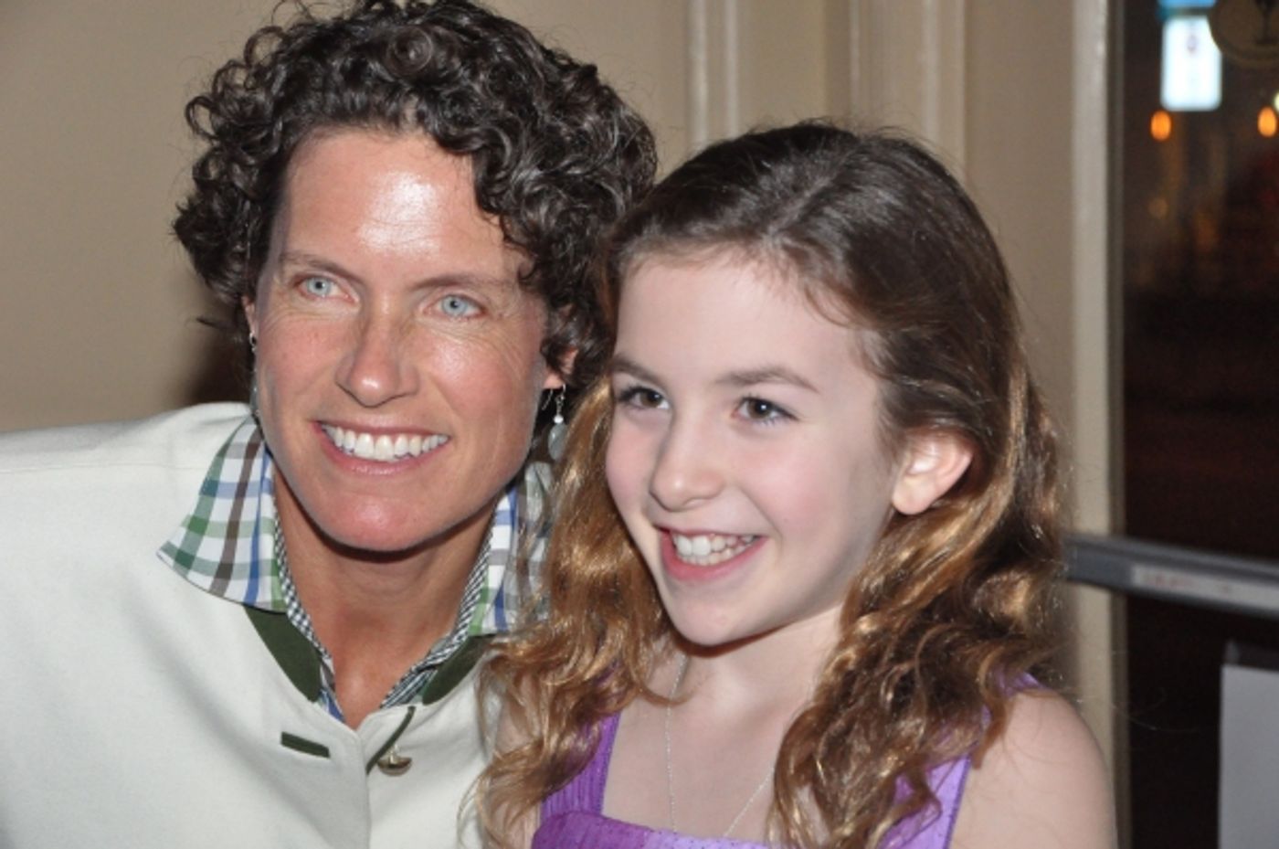 Photo Coverage: Inside Opening Night of Paper Mill Playhouse's THE SOUND OF MUSIC  Image