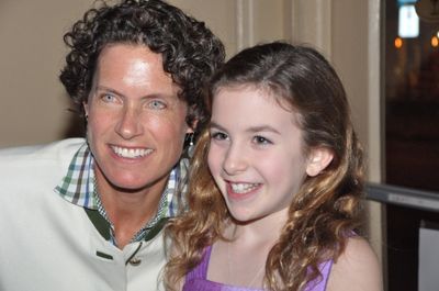 Kristina von Trapp and Maya Fortgang Photo