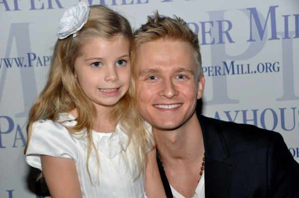 Photo Coverage: Inside Opening Night of Paper Mill Playhouse's THE SOUND OF MUSIC — photo 34 of 50