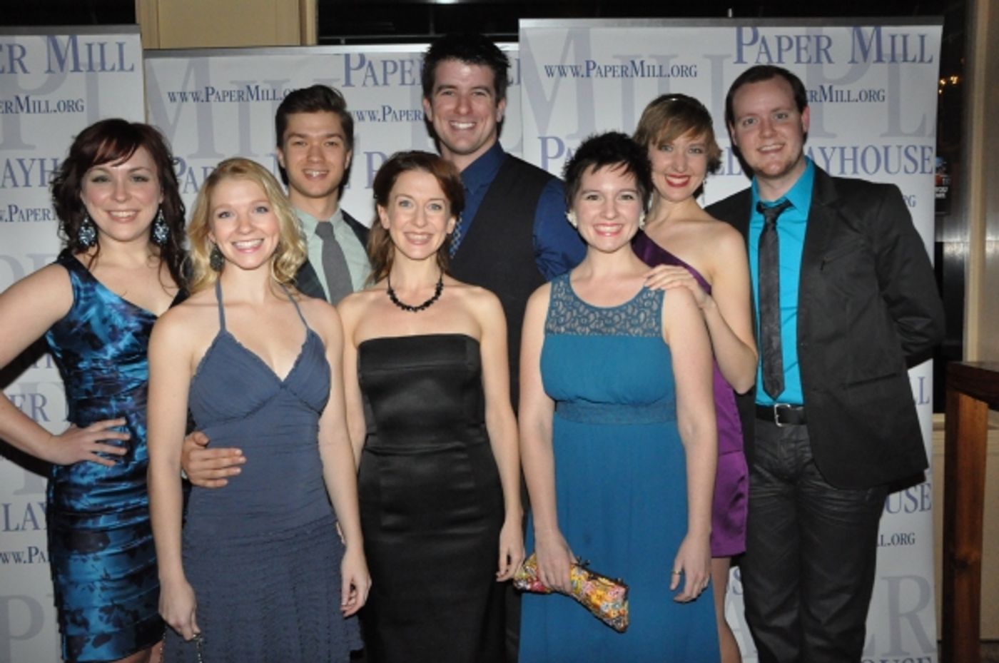 Photo Coverage: Inside Opening Night of Paper Mill Playhouse's THE SOUND OF MUSIC  Image