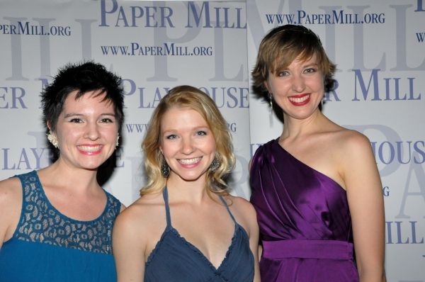 Photo Coverage: Inside Opening Night of Paper Mill Playhouse's THE SOUND OF MUSIC — photo 40 of 50