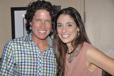 Kristina von Trapp and Elena Shaddow Photo