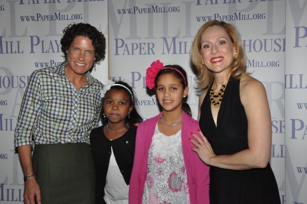 Photo Coverage: Inside Opening Night of Paper Mill Playhouse's THE SOUND OF MUSIC — photo 42 of 50