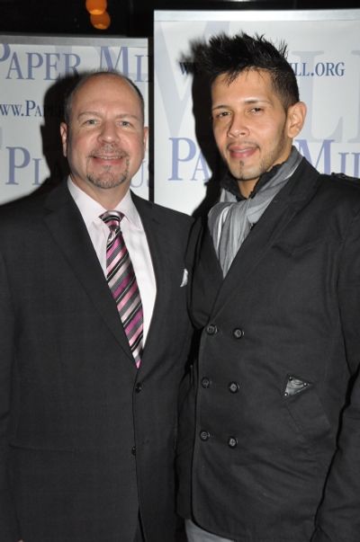 Todd Schmidt and Remy Rodriguez Photo