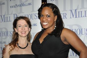 Jeannie Shubitz and Allison Blackwell @ BroadwayWorld Jeannie Shubitz and Allison Blackwell Photo