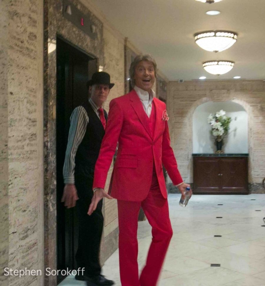 Photo Coverage: Tommy Tune Brings Solo Show to Feinstein's! Image