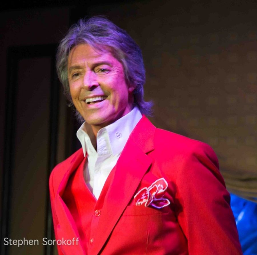 Photo Coverage: Tommy Tune Brings Solo Show to Feinstein's! Image