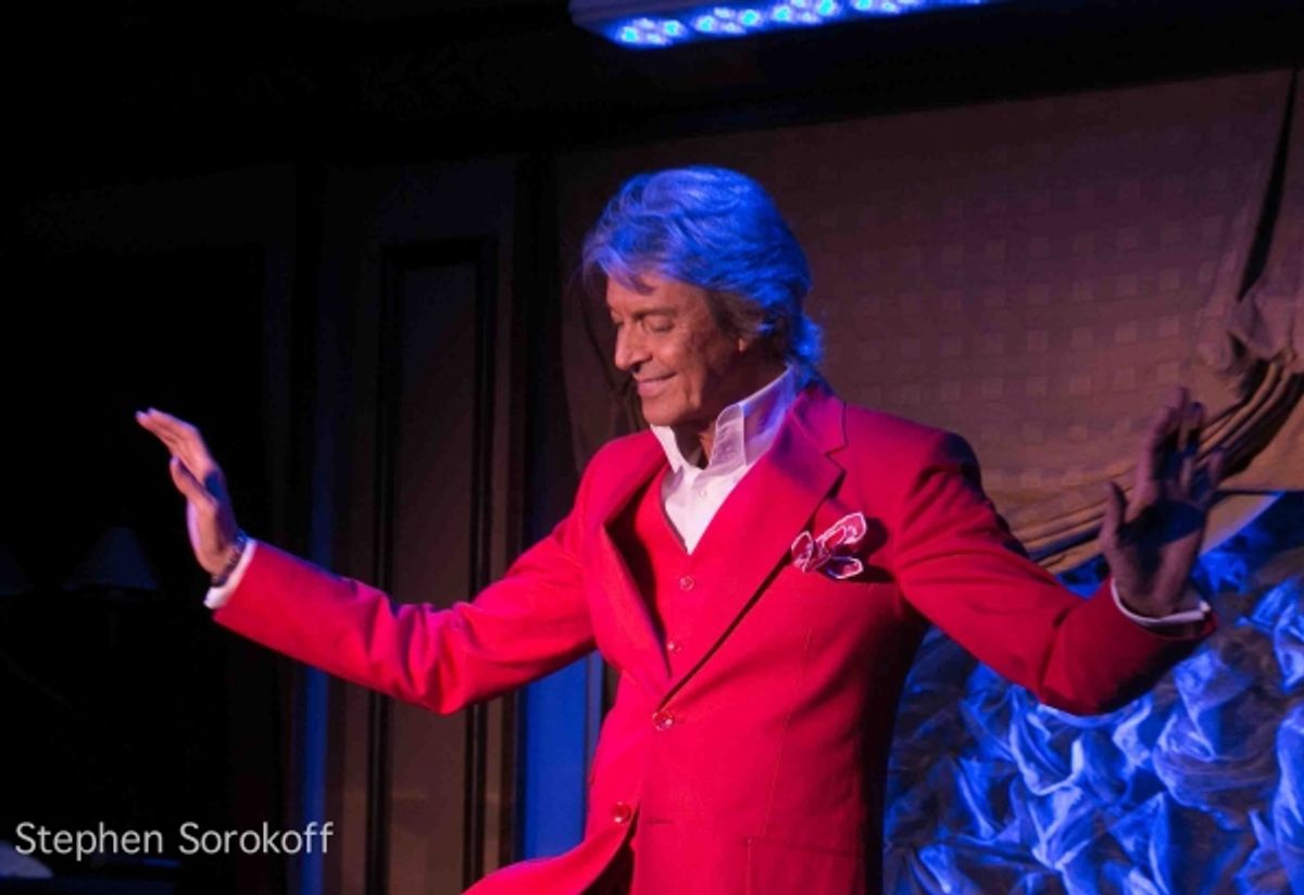 Tommy Tune at 