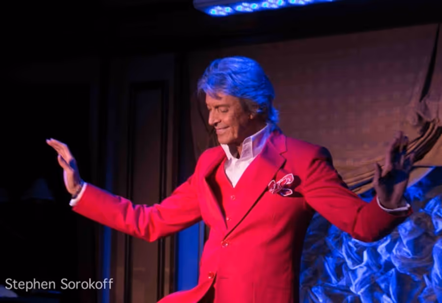 Photo Coverage: Tommy Tune Brings Solo Show to Feinstein's! Image