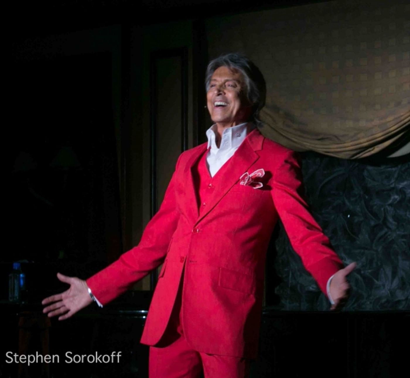 Photo Coverage: Tommy Tune Brings Solo Show to Feinstein's!  Image