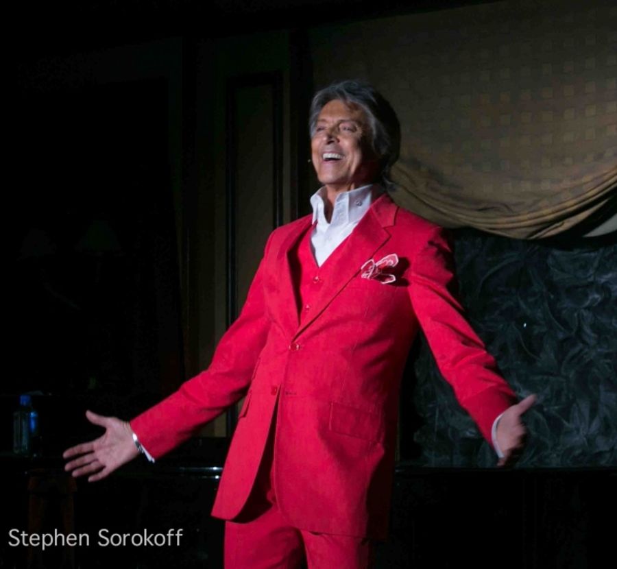 Photo Coverage: Tommy Tune Brings Solo Show to Feinstein's! Image