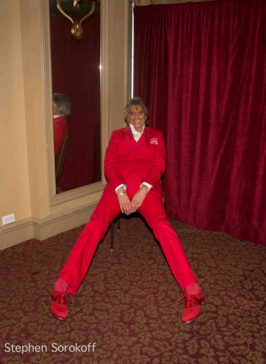 Photo Coverage: Tommy Tune Brings Solo Show to Feinstein's! Image