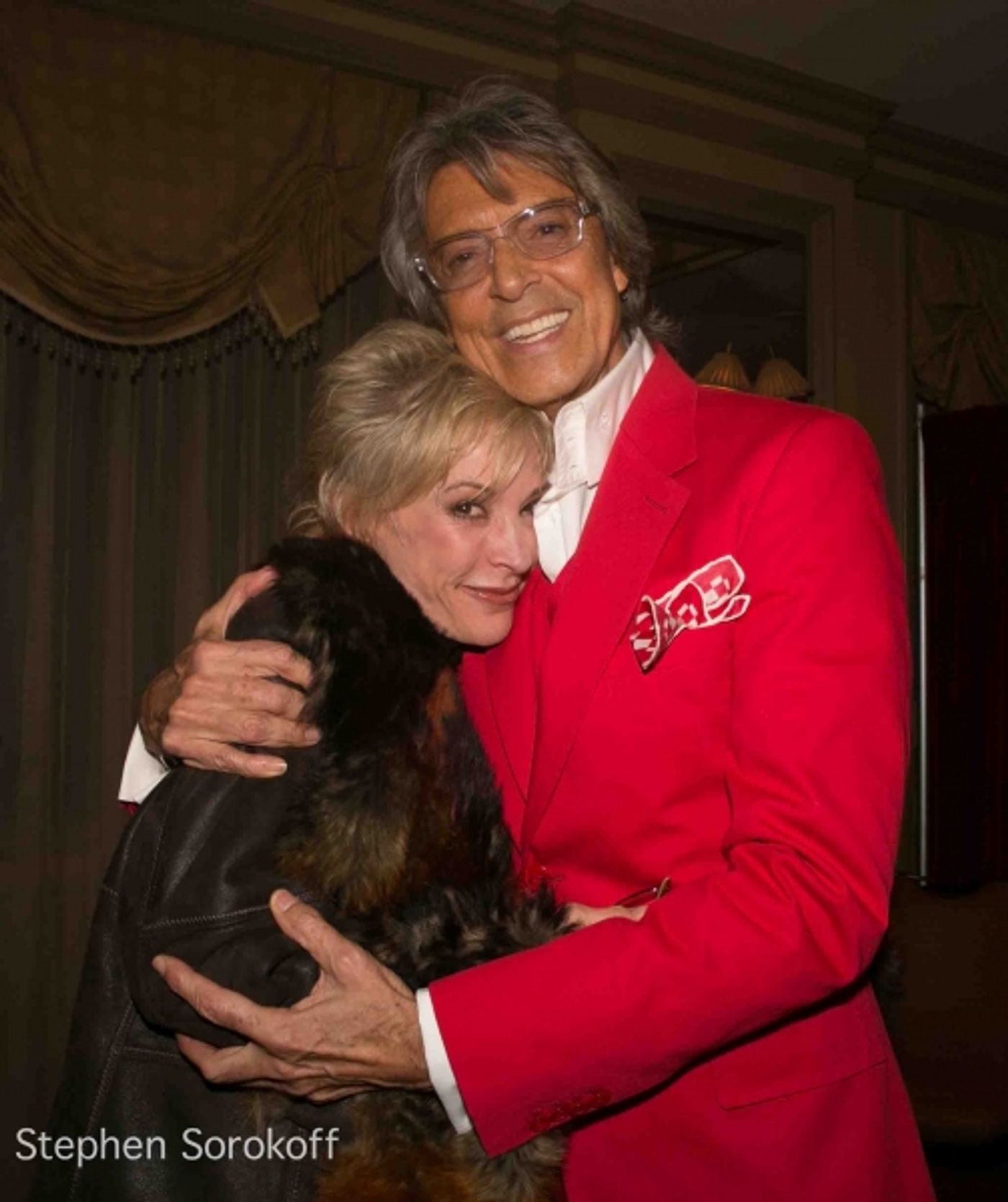 Photo Coverage: Tommy Tune Brings Solo Show to Feinstein's!  Image