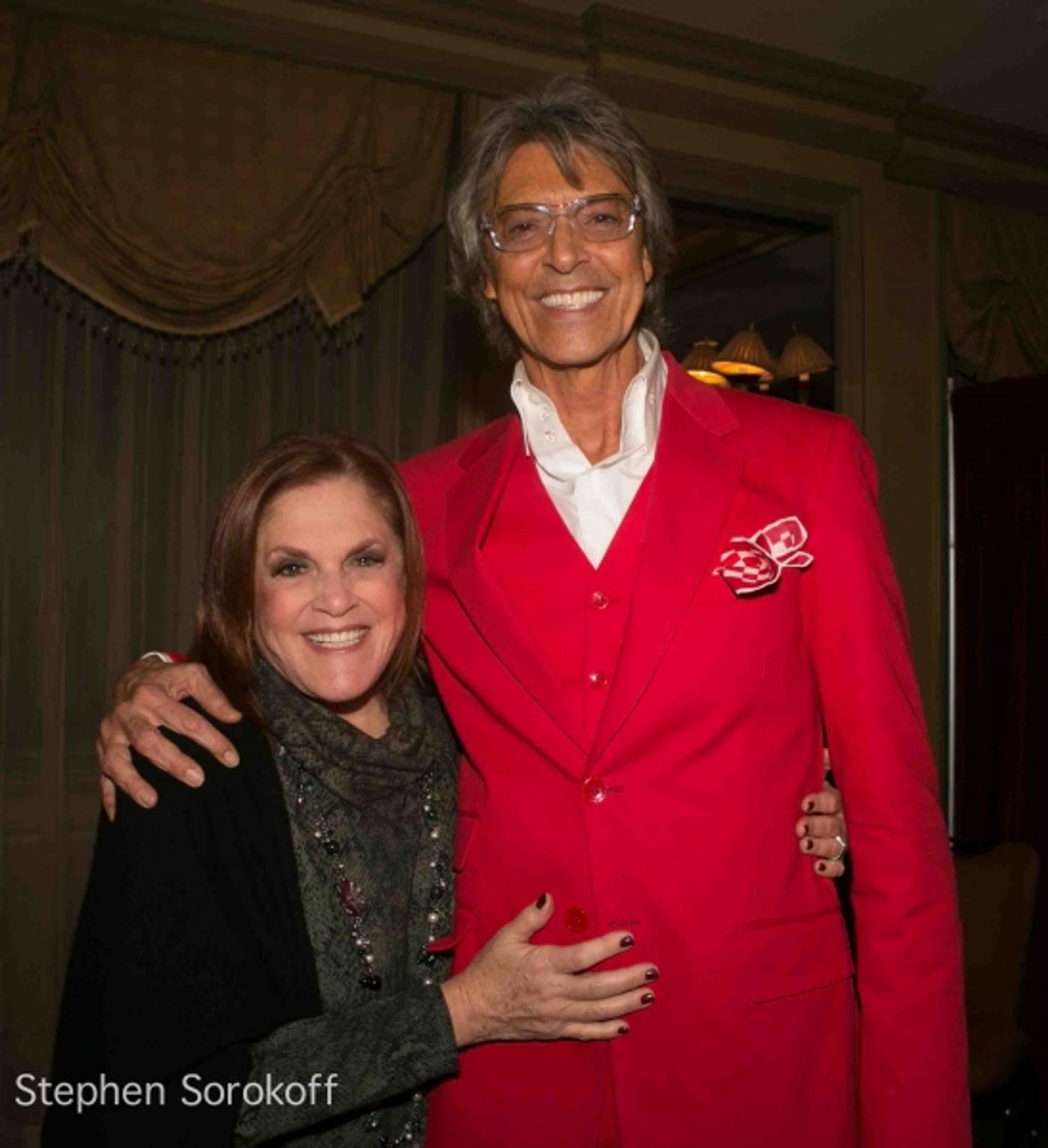Photo Coverage: Tommy Tune Brings Solo Show to Feinstein's!  Image