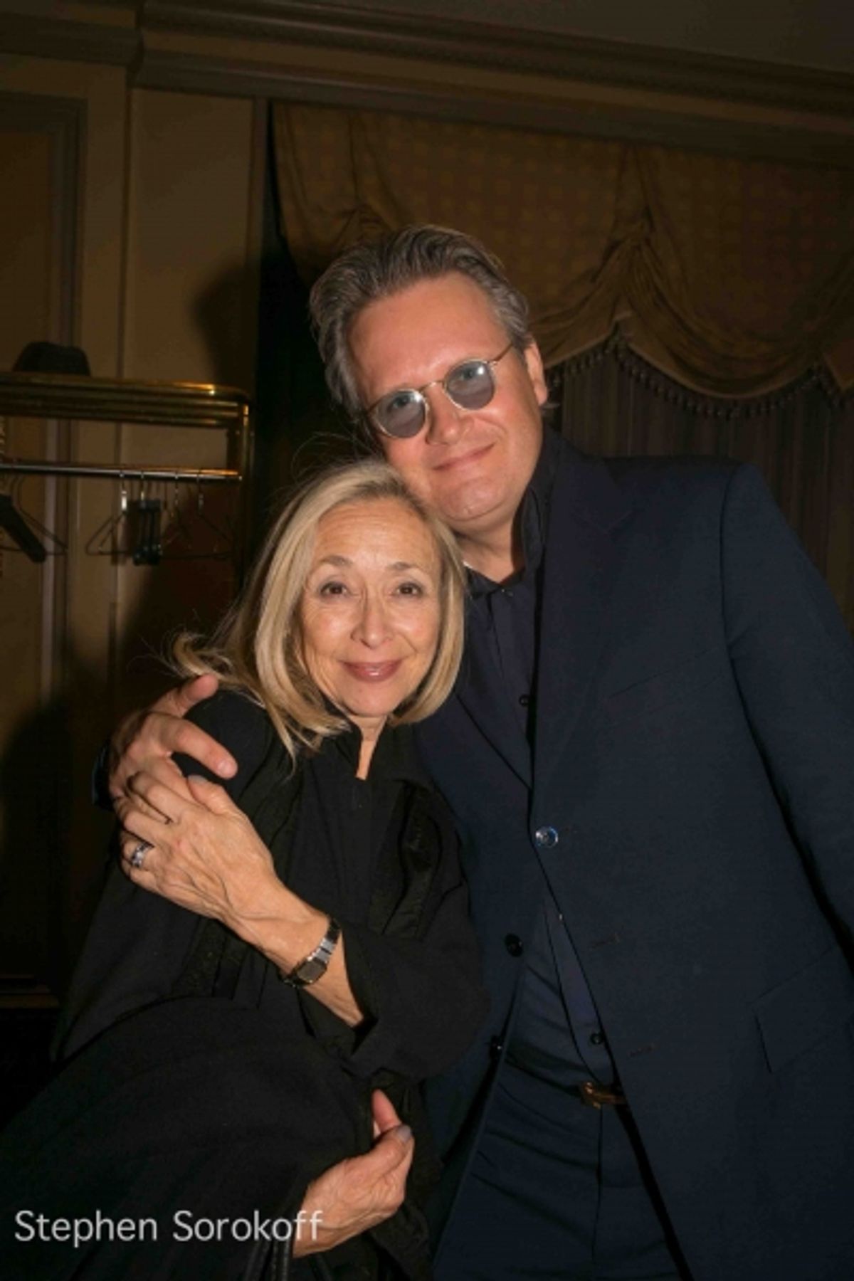 eda Sorokoff & Peter Gelbo at 