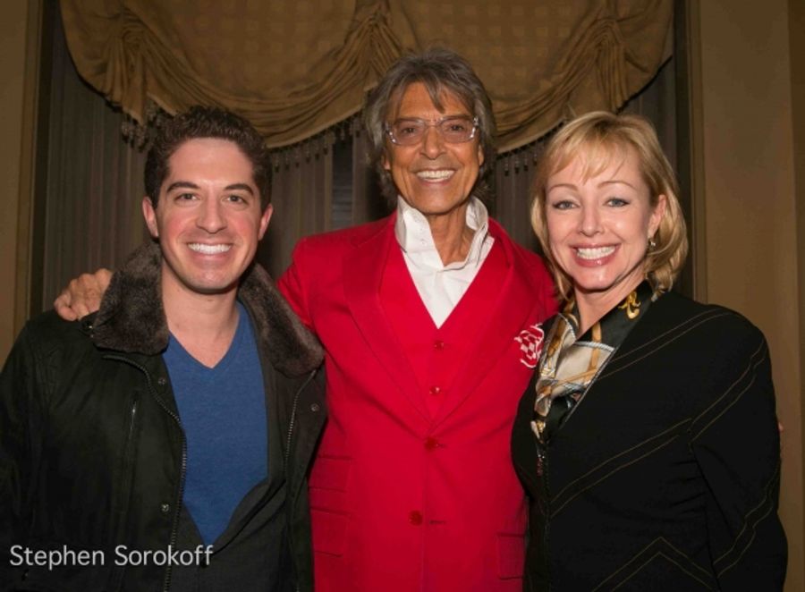 Photo Coverage: Tommy Tune Brings Solo Show to Feinstein's! Image