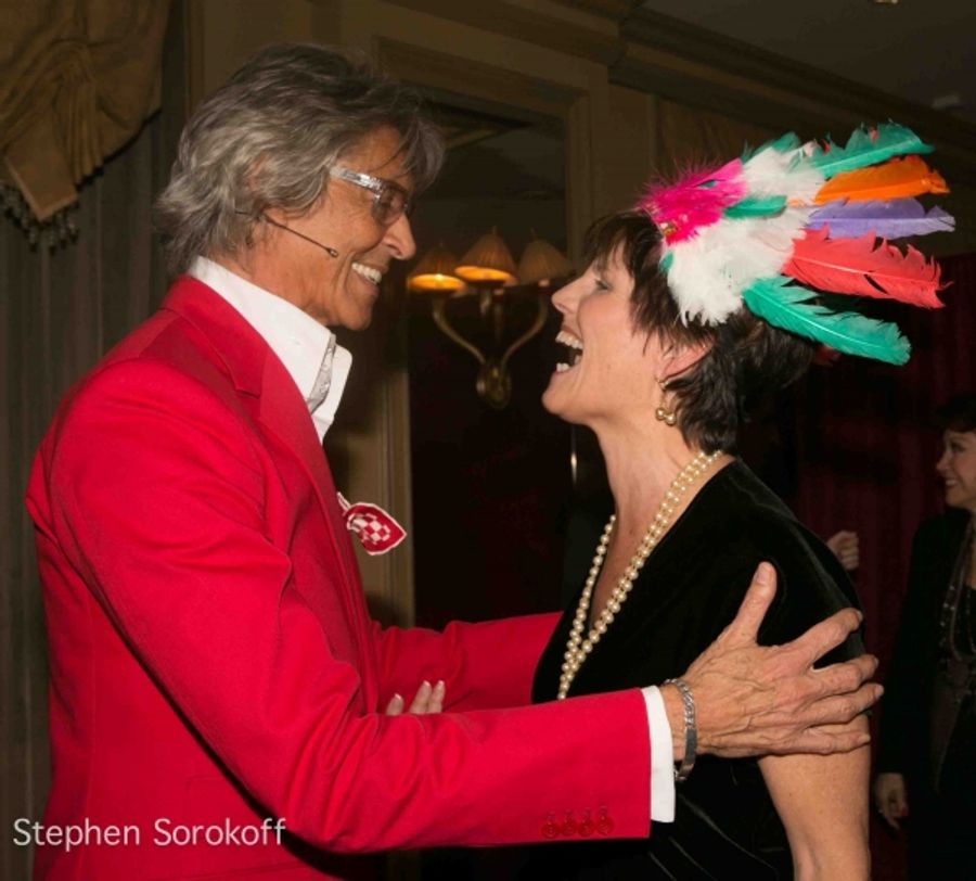 Photo Coverage: Tommy Tune Brings Solo Show to Feinstein's! Image