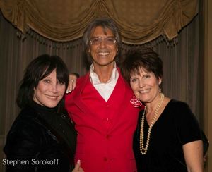 Michelle Lee, Tommy Tune, Lucie Arnaz Photo