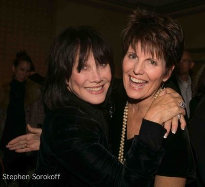 Michele Lee & Lucie Arnaz Photo