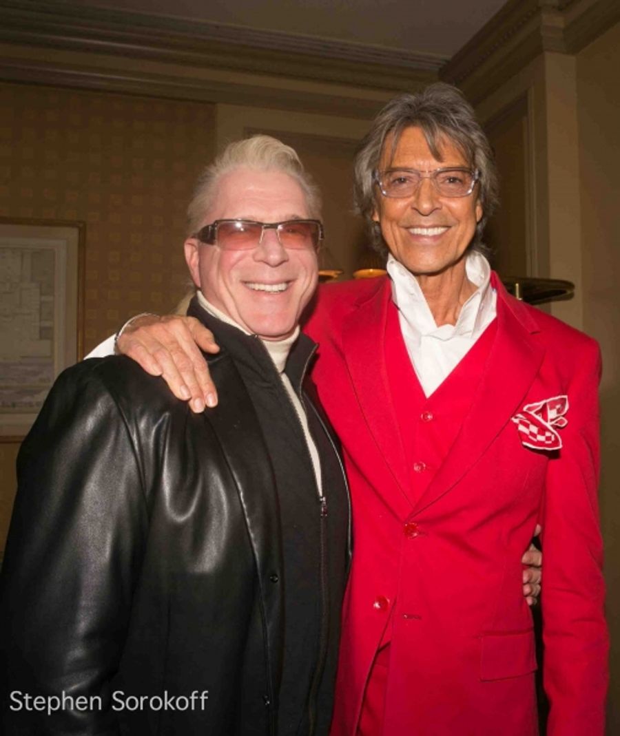 Photo Coverage: Tommy Tune Brings Solo Show to Feinstein's! Image
