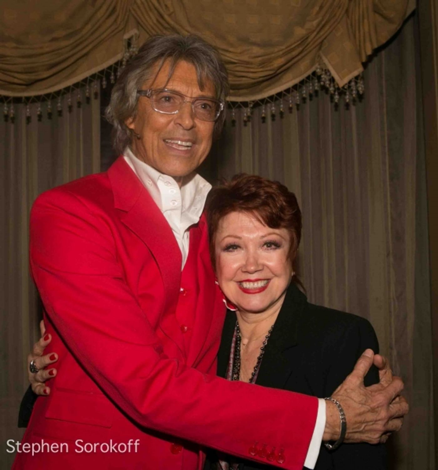 Photo Coverage: Tommy Tune Brings Solo Show to Feinstein's!  Image