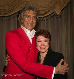 Tommy Tune & Donna McKechnie Photo
