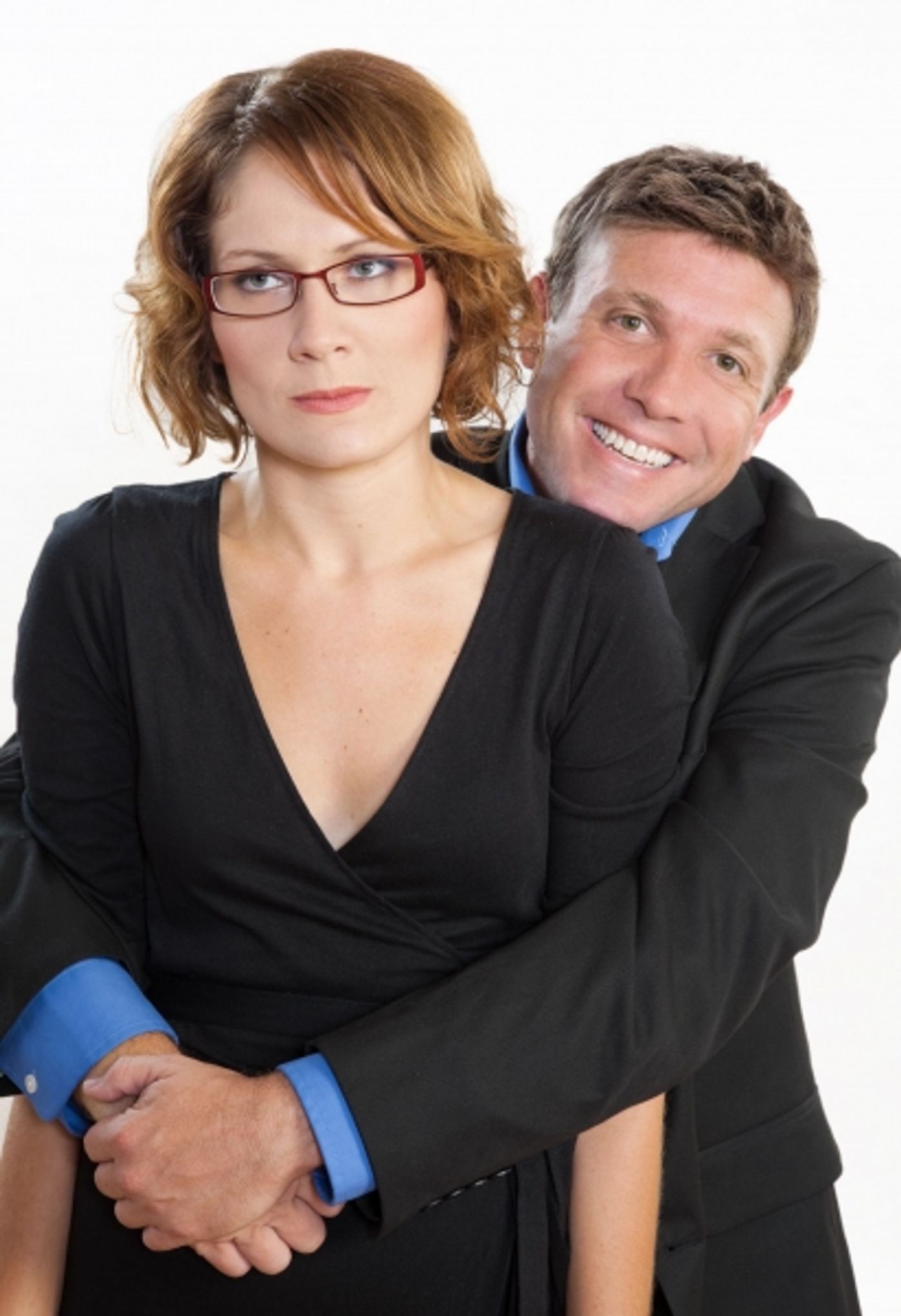 Photo Flash: Meet the Stars of YOU SAY TOMATO, I SAY SHUT UP! at Queens Theatre  Image