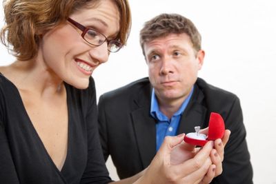 Jonathan VanDyke and Gabrielle Mirabella Photo