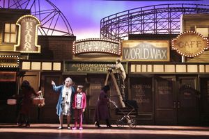 Angela Paton and Grace Kaufman @ BroadwayWorld Angela Paton and Grace Kaufman Photo