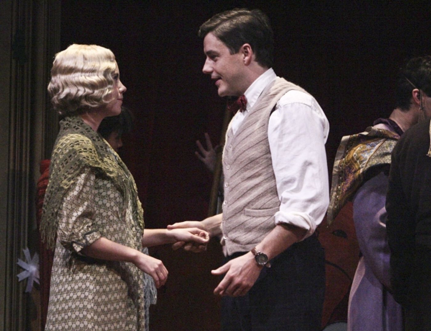 Photo Flash: First Look at Geffen Playhouse's CONEY ISLAND CHRISTMAS World Premiere  Image