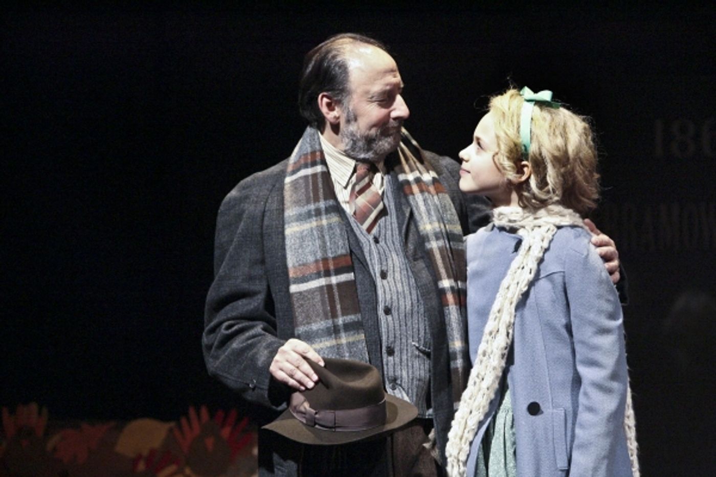 Photo Flash: First Look at Geffen Playhouse's CONEY ISLAND CHRISTMAS World Premiere  Image