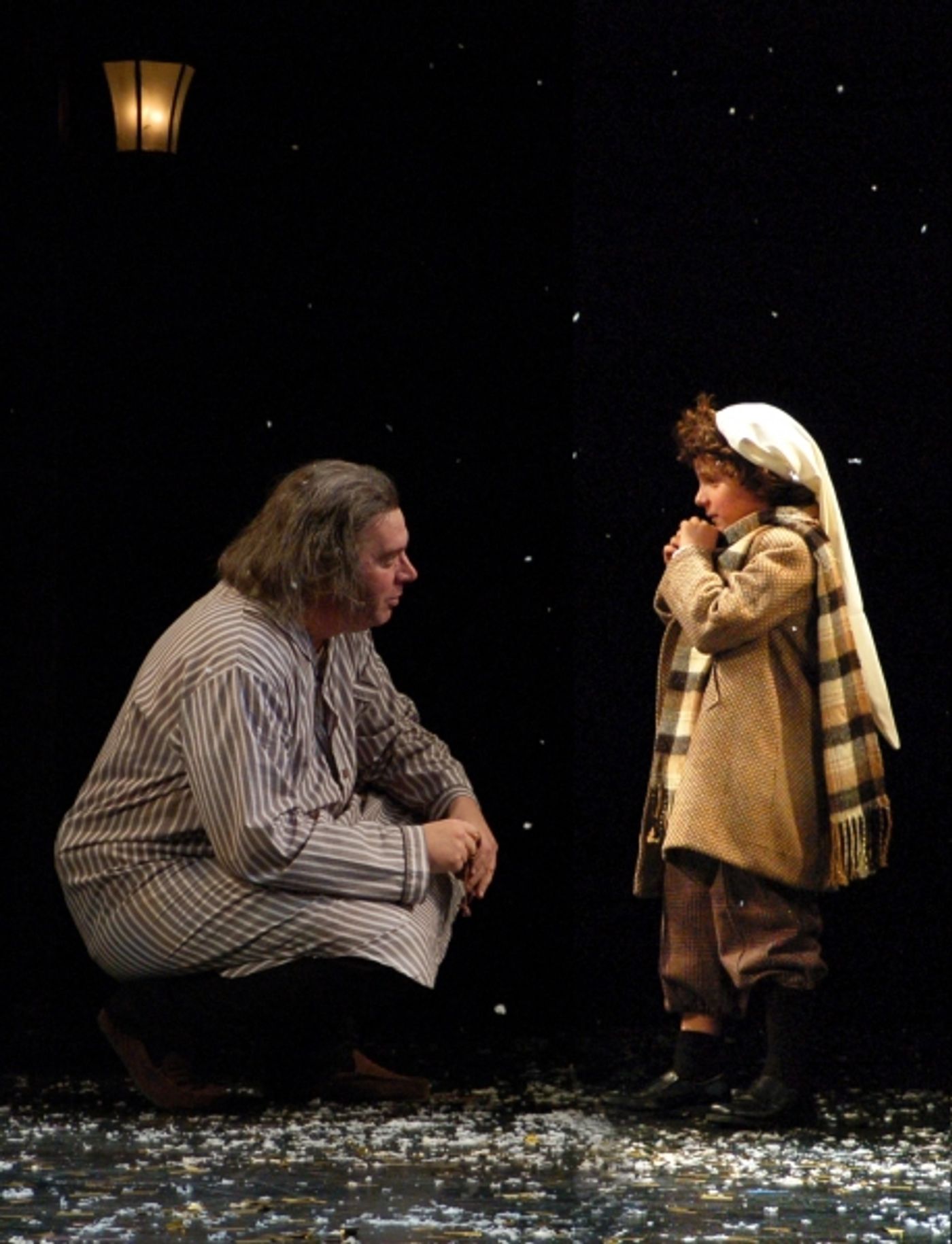 Photo Flash: First Look at John W. Engeman Theater's A CHRISTMAS CAROL - A GHOST STORY OF CHRISTMAS  Image