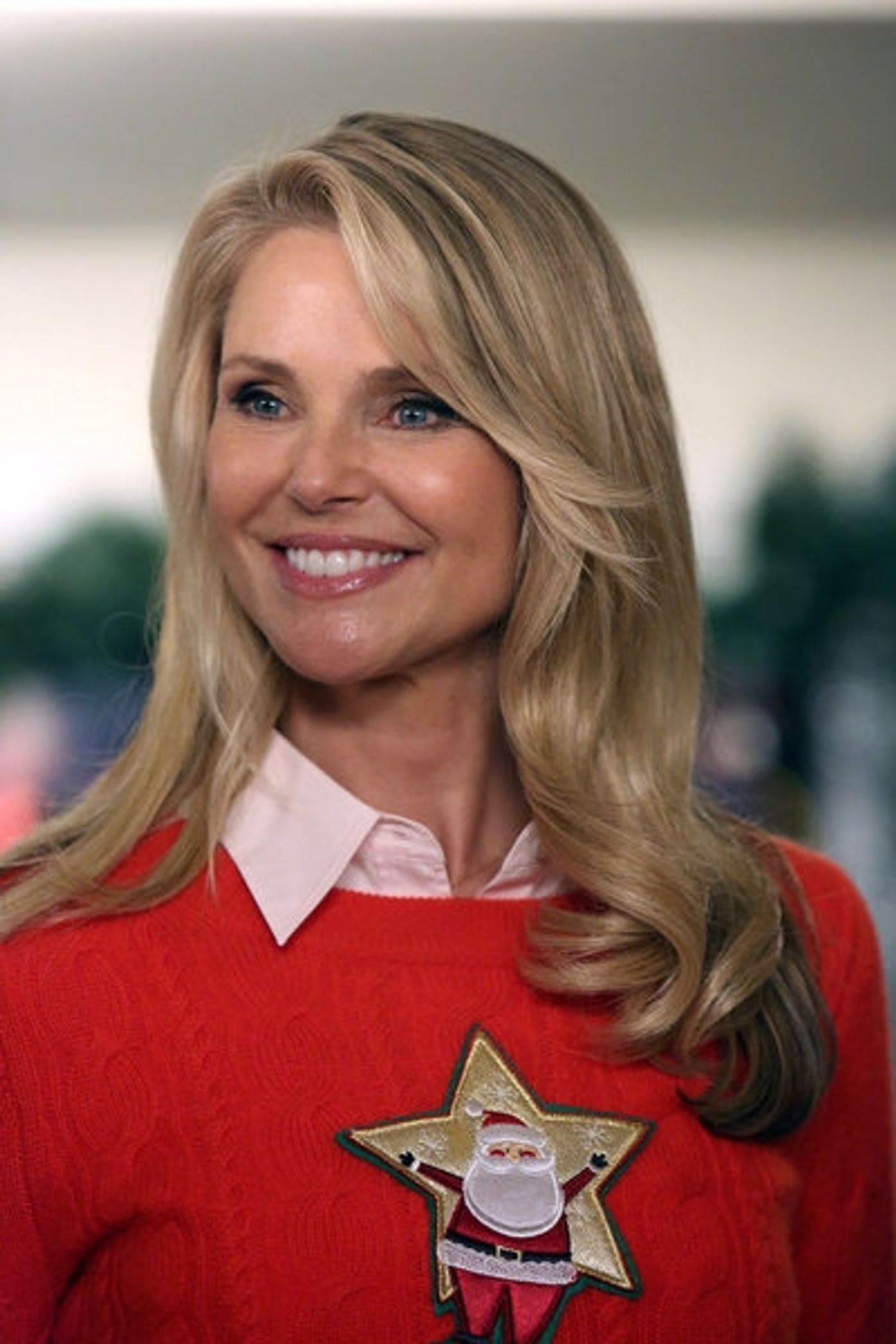 Photo Flash: First Look - Christie Brinkley on PARKS AND RECREATION  Image