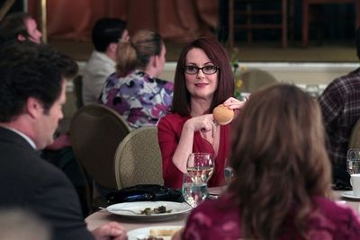Megan Mullally Photo