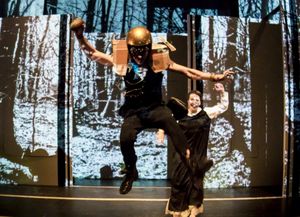 Brandon Olson and Kaylin Lee Clinton @ BroadwayWorld Brandon Olson and Kaylin Lee Clinton Photo