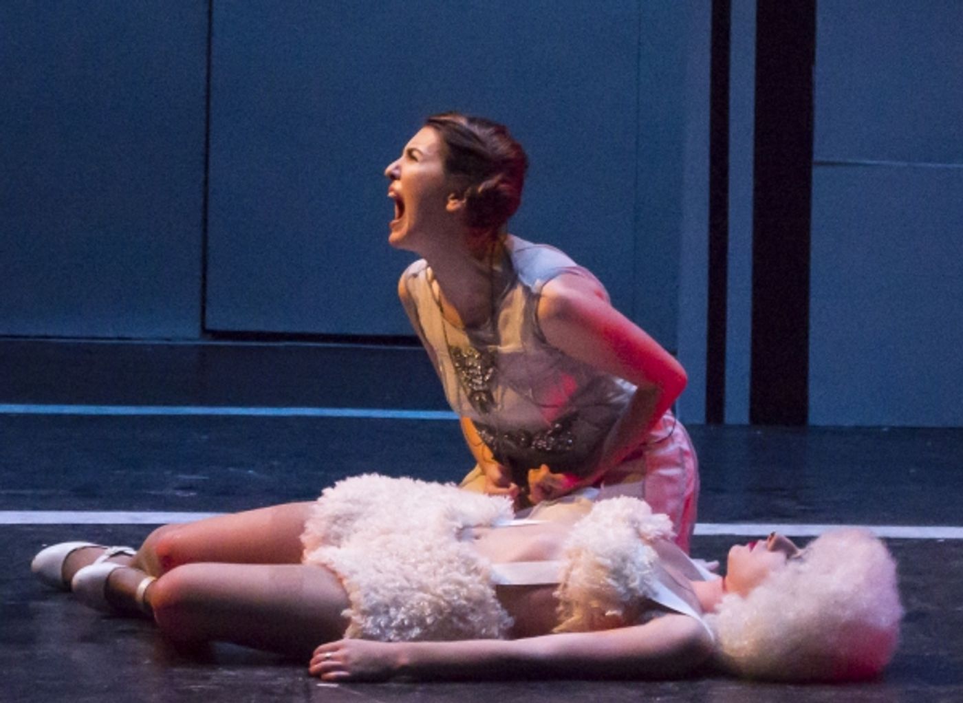 Photo Flash: First Look at New Stage Theatre's GARDEN OF DELIGHTS at Theater for the New City  Image