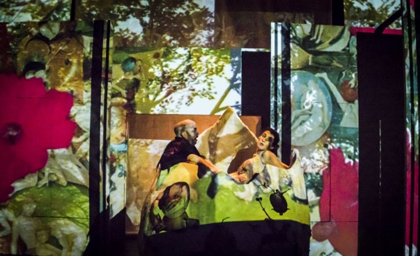 Photo Flash: First Look at New Stage Theatre's GARDEN OF DELIGHTS at Theater for the New City  Image