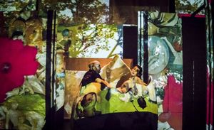 Chris Tanner and Kaylin Lee Clinton @ BroadwayWorld Chris Tanner and Kaylin Lee Clinton Photo