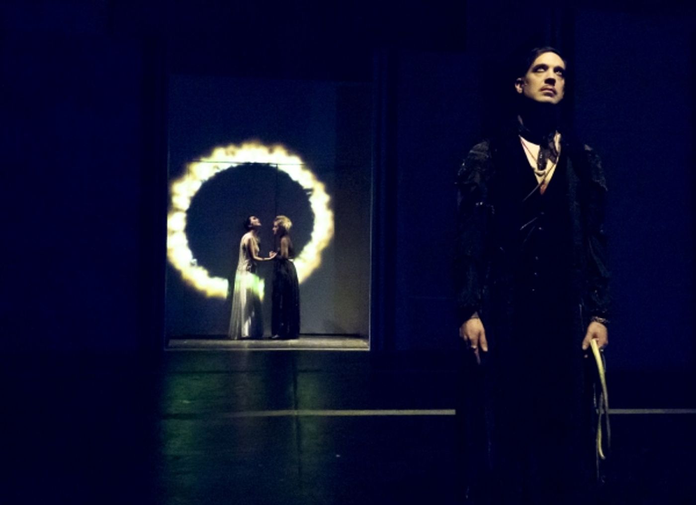 Photo Flash: First Look at New Stage Theatre's GARDEN OF DELIGHTS at Theater for the New City  Image