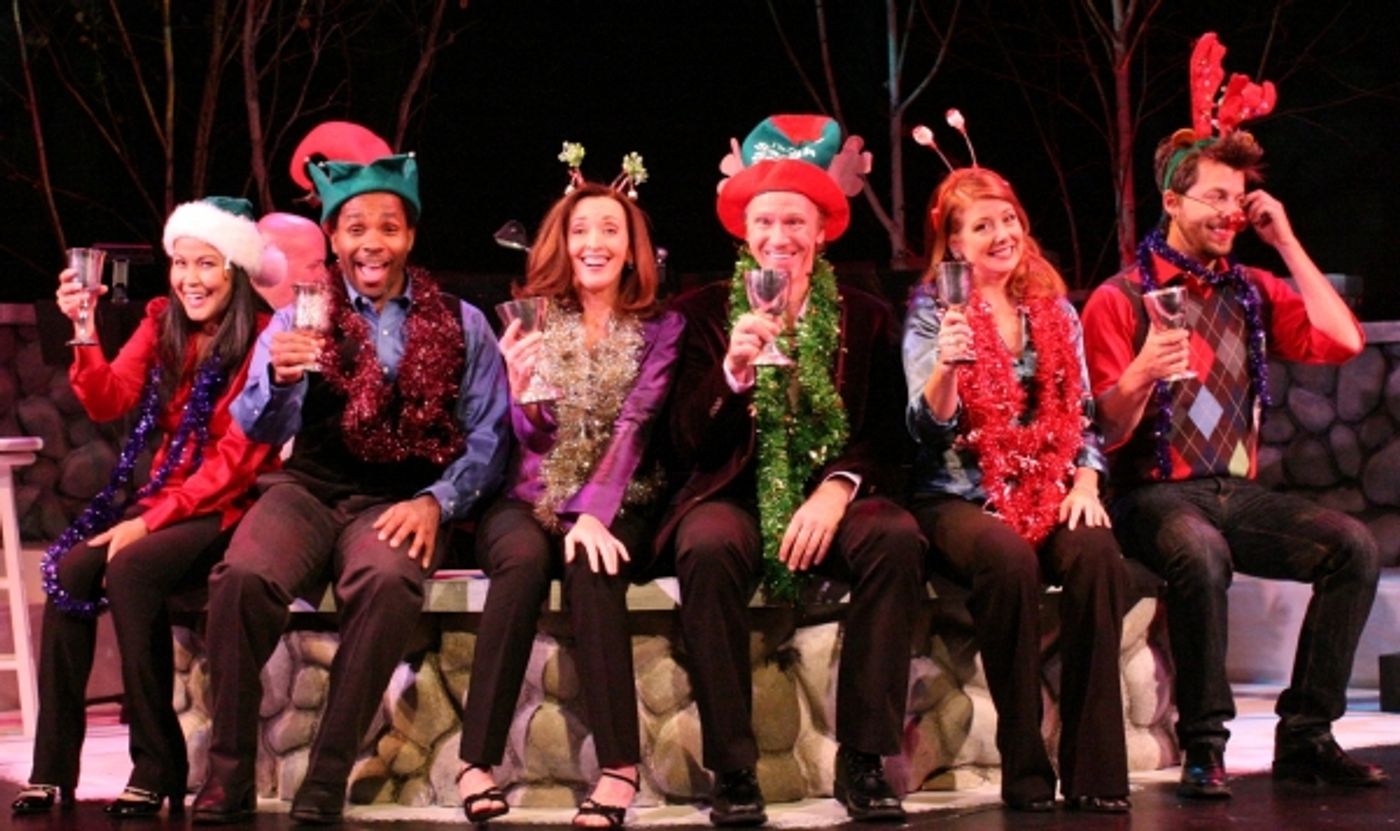 Photo Flash: Joan Almedilla, Teri Bibb and More in A RUBICON FAMILY CHRISTMAS Concert  Image