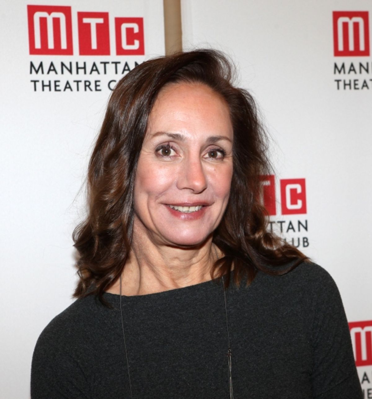 Laurie Metcalf at 