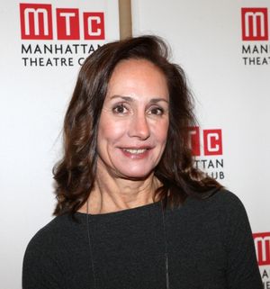 Laurie Metcalf @ BroadwayWorld Laurie Metcalf Photo