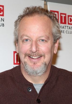 Daniel Stern @ BroadwayWorld Daniel Stern Photo