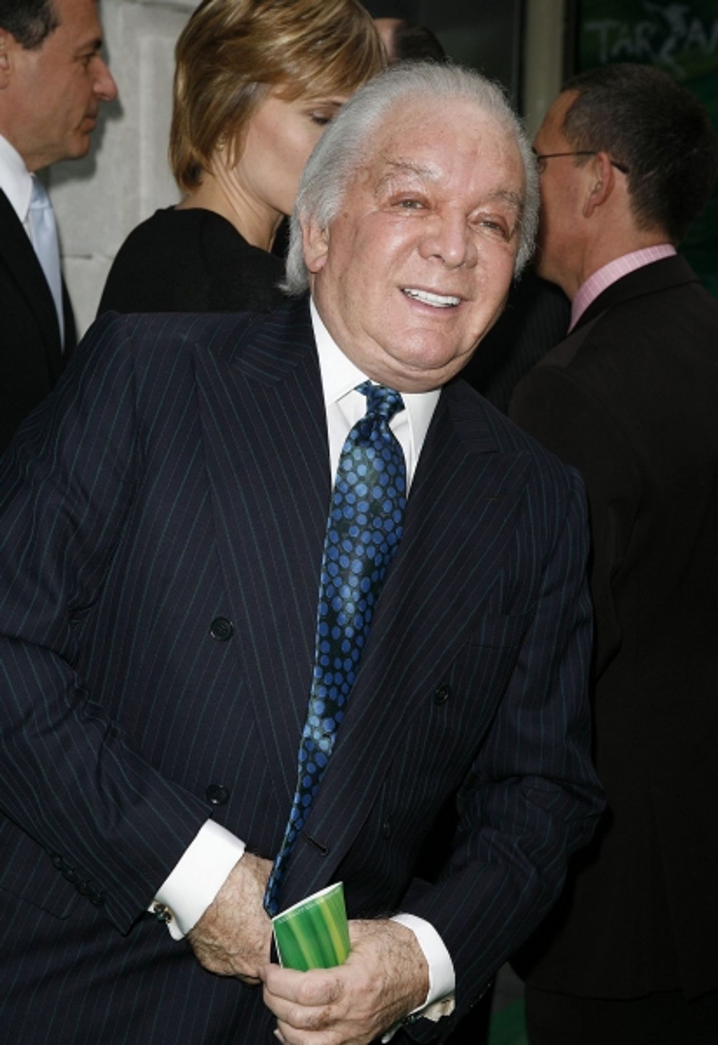 Photo Coverage: Remembering Marty Richards  Image