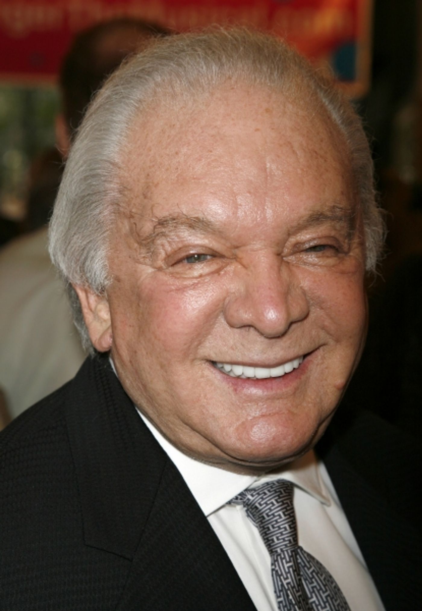 Photo Coverage: Remembering Marty Richards  Image