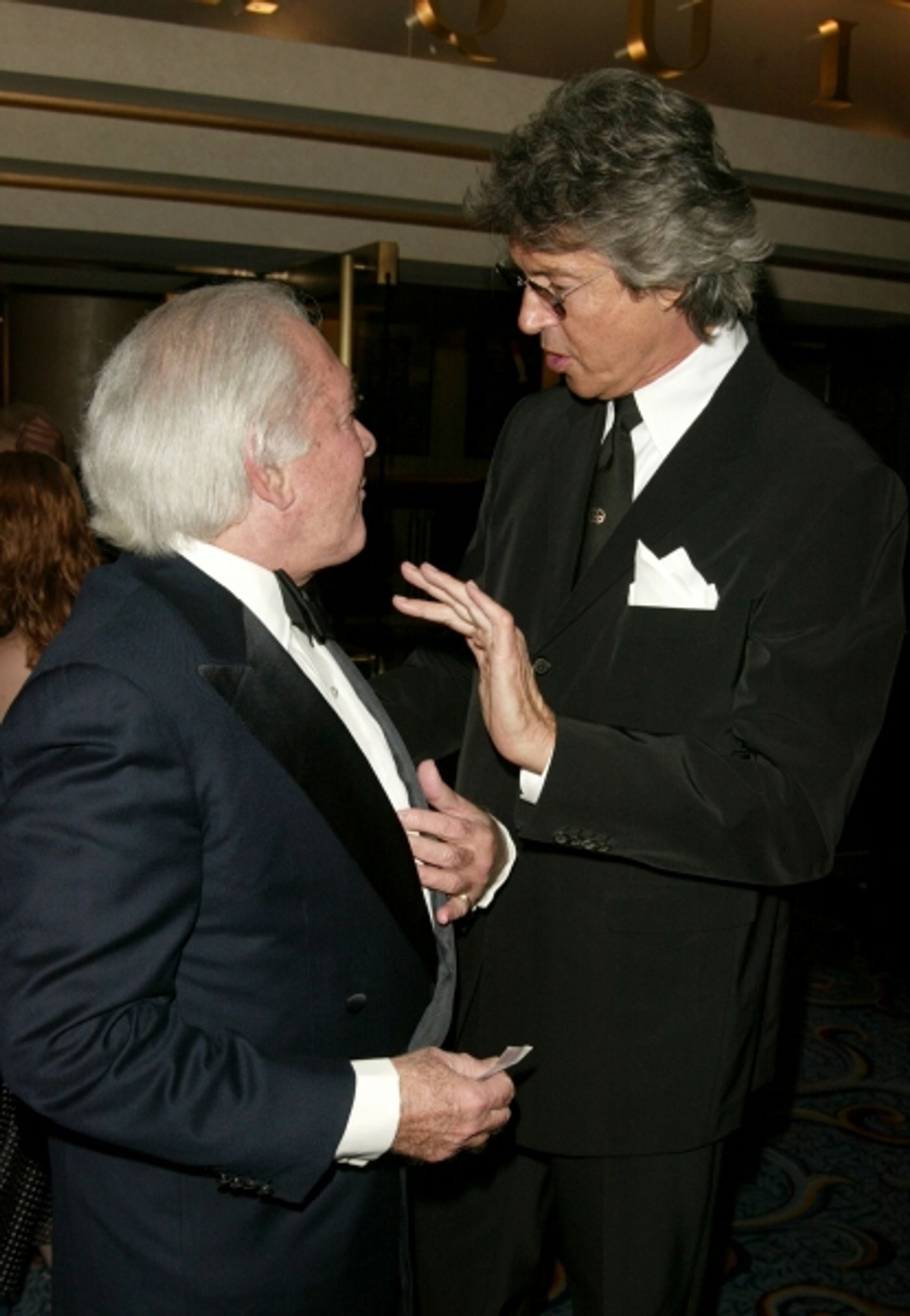 Photo Coverage: Remembering Marty Richards  Image